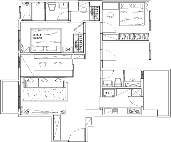 沐築