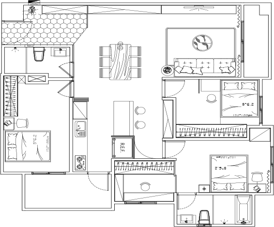 馨晉
